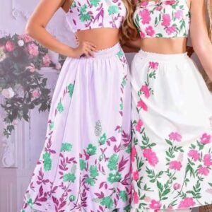 Conjunto en lila