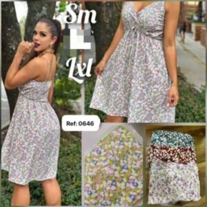 Vestido corto